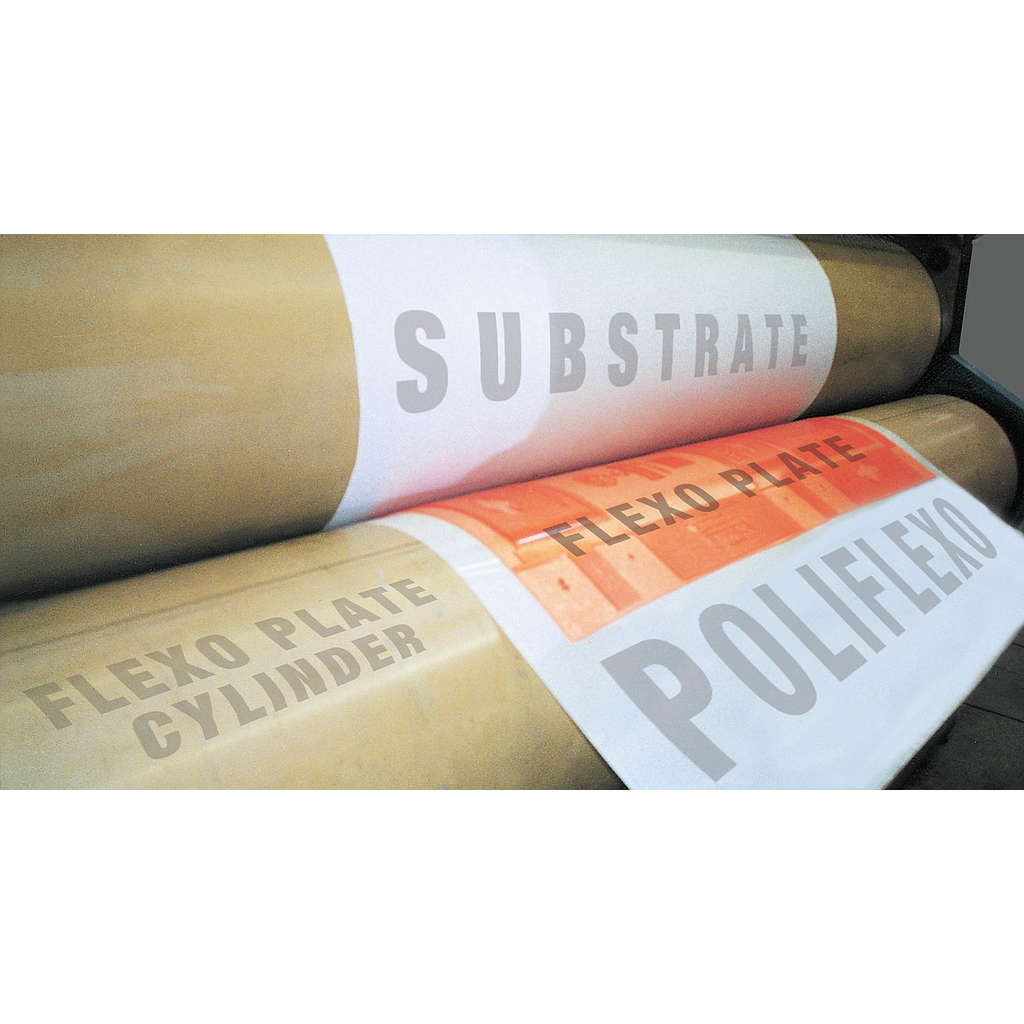 FILM POUR CLICHES FLEXO