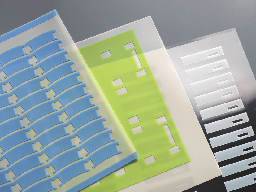 VARNISHING PLATES ROLLS